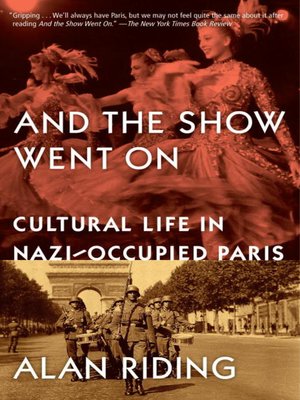 cover image of And the Show Went On